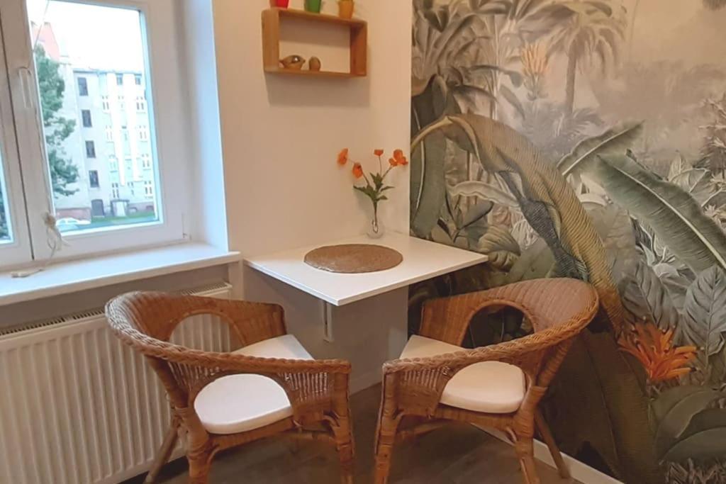Lemuria Apartament Szkolna Centrum Lehnice Exteriér fotografie
