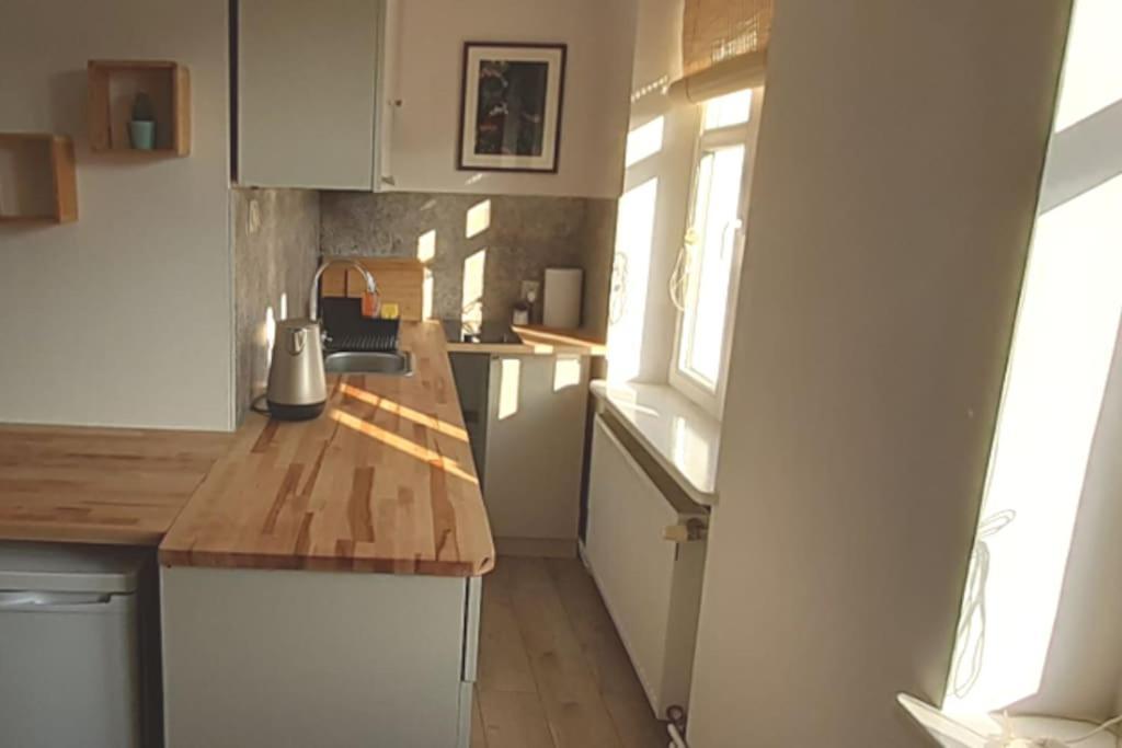 Lemuria Apartament Szkolna Centrum Lehnice Exteriér fotografie