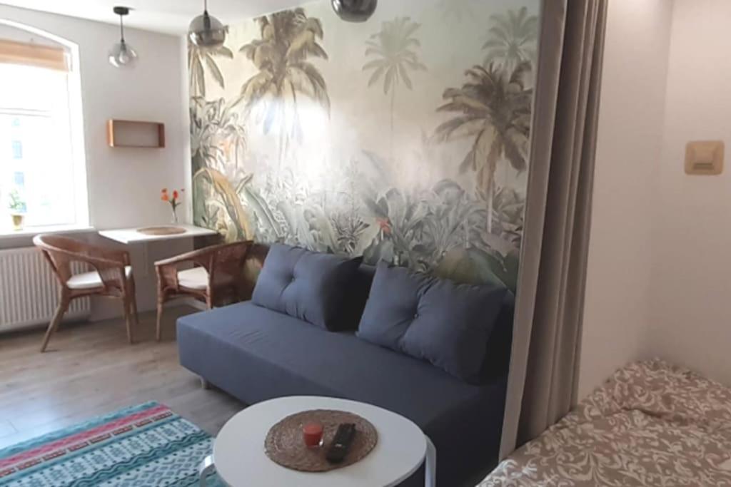 Lemuria Apartament Szkolna Centrum Lehnice Exteriér fotografie