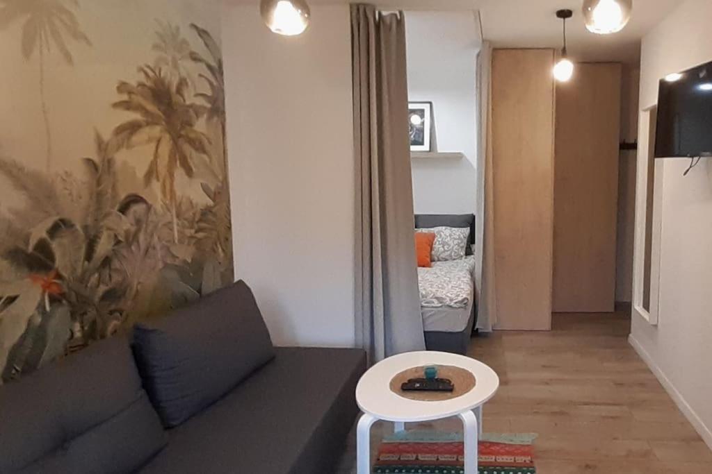 Lemuria Apartament Szkolna Centrum Lehnice Exteriér fotografie