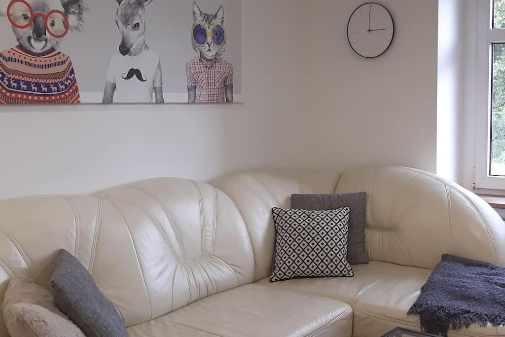 Lemuria Apartament Szkolna Centrum Lehnice Exteriér fotografie