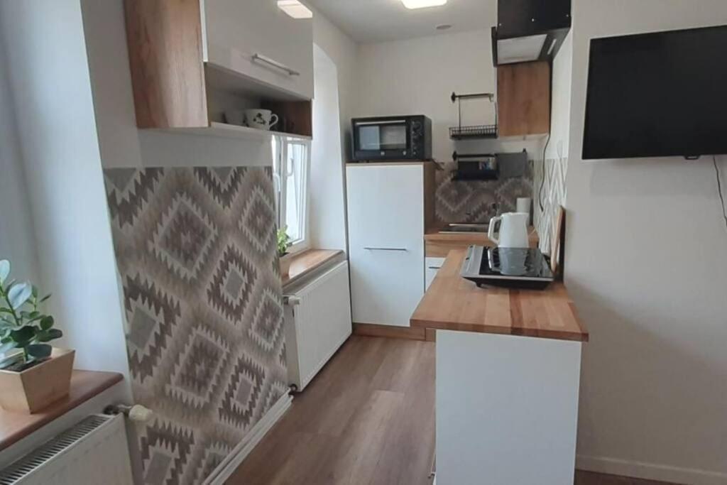 Lemuria Apartament Szkolna Centrum Lehnice Exteriér fotografie