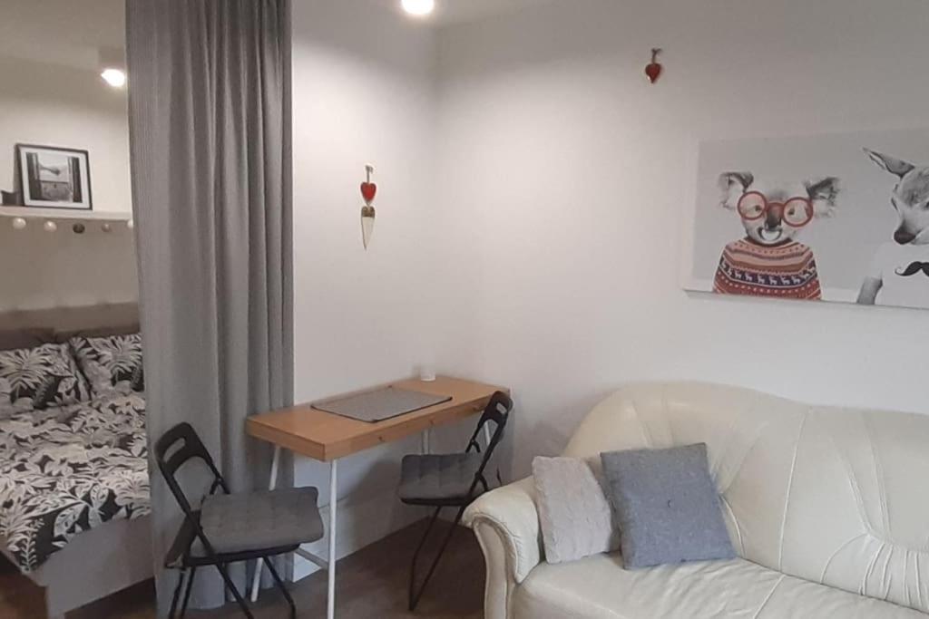 Lemuria Apartament Szkolna Centrum Lehnice Exteriér fotografie