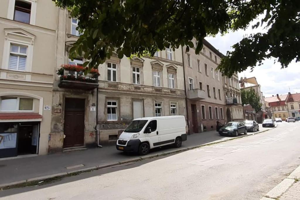Lemuria Apartament Szkolna Centrum Lehnice Exteriér fotografie