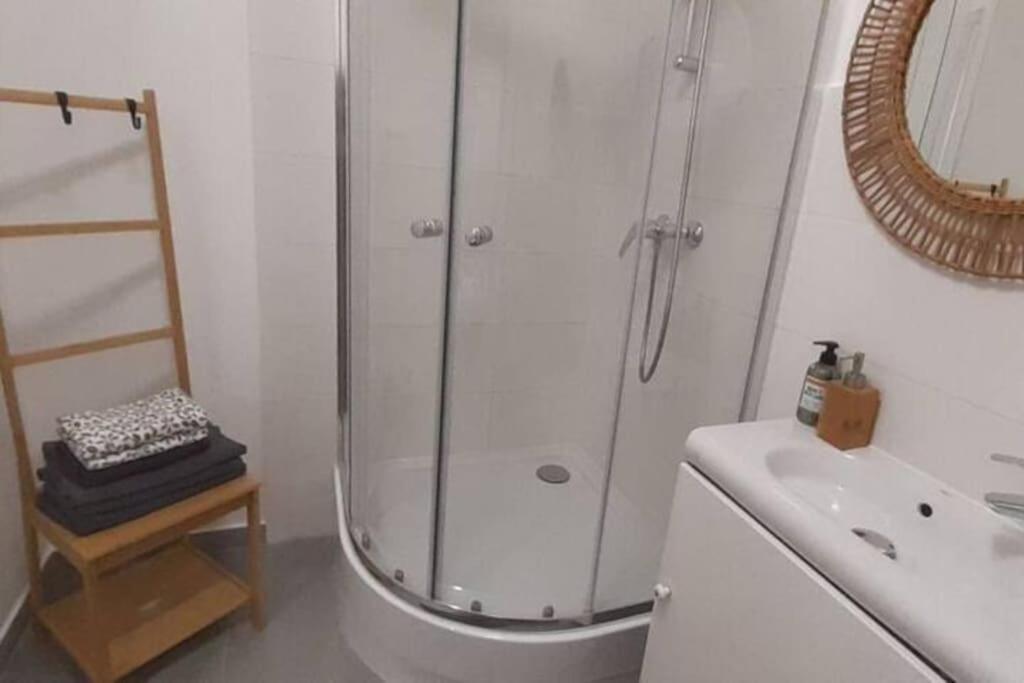 Lemuria Apartament Szkolna Centrum Lehnice Exteriér fotografie