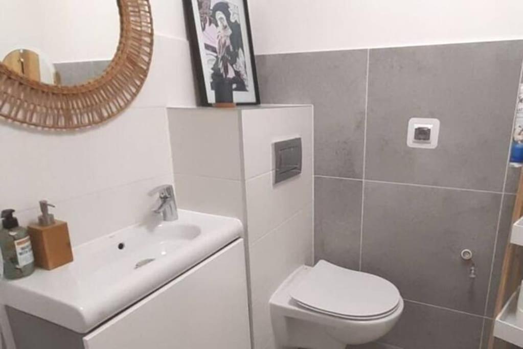 Lemuria Apartament Szkolna Centrum Lehnice Exteriér fotografie